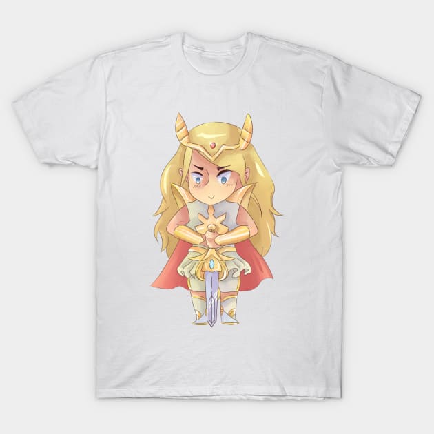 Adora-ble T-Shirt by lusalema